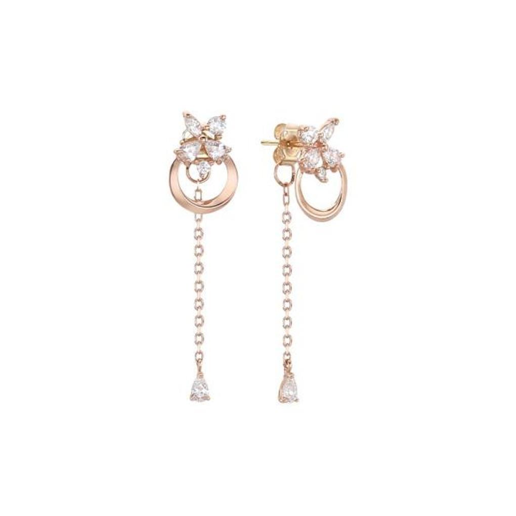 LLOYD Carol Stone Drop 14K Earrings LPSJ2056G