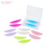 1Pair Silicone Eyelash Perm Pads Lashes Rods Shield Lifting 3D Eyelash Curler Accessories Applicator Makeup Tool
