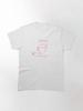 Zombie In My Body from Maggots for Brains - PINK Classic T-Shirt