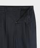 BROOKS BROTHERS Traditional Fit Heavyweight Advantage Chino (Navy) (Bbpcmm6681Q)