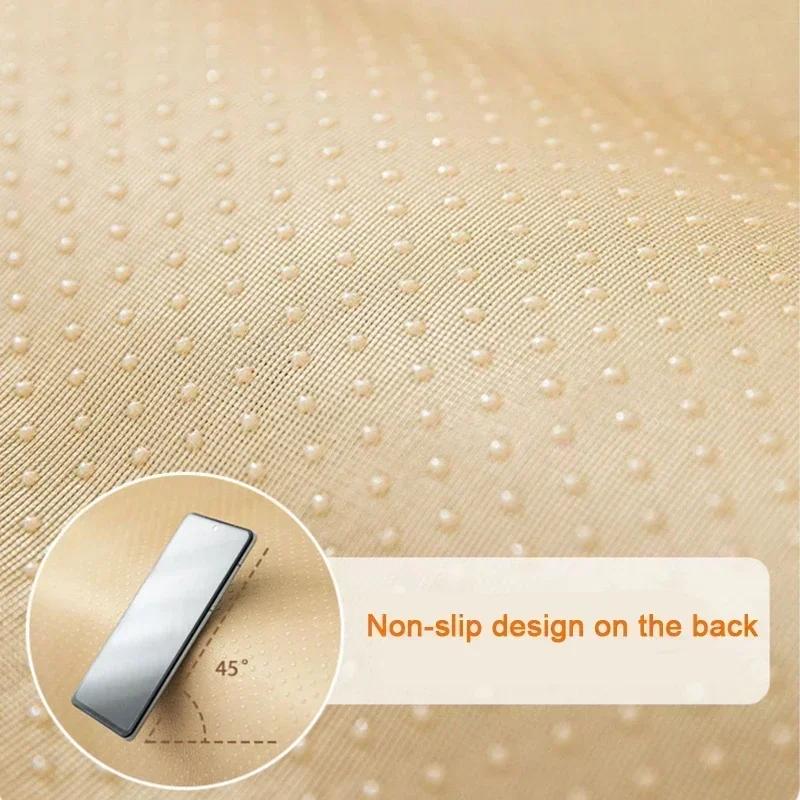 Universal Sofa Cover Towel Chenille Fabric Solid Color Living Room Sofa Cushion Non-Slip Sofa Cushion Housse De Canapé