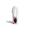 adidas SL 7600 1988 Unisex Sneaker Weiß Wolkenweiß Üppig-Rot FX3836