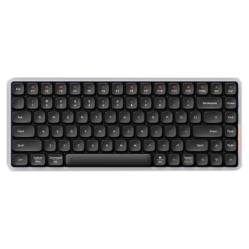 

LOFREE OE915 Xiaoshun Gasket 84-Key Dual-Mode Low-Profile Mechanical Keyboard