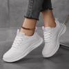 Frau Tennis Turnschuhe Mode Neue Komfort Sport Bord Schuhe Casual Schuhe Weiblichen Frühling Sommer Damen Weibliche Frauen Schuh PU