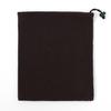 Fleece Neck Warmer (Dark Brown) Winter Neck Warmer
