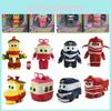 Robot Trains Rt Kay Transformer Train Figure Korean Animation Toy For Kids