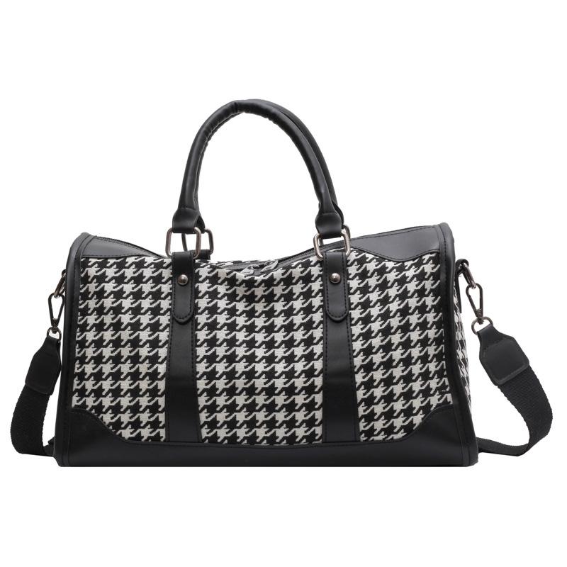 

Travel bag Large capacity boarding training Portable yoga fitness leisure bag Student accommodation Storage duffel bag