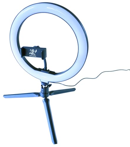 

Doyusha Amazing! Hobby LED Ring Light, Large, Hobby Tool
