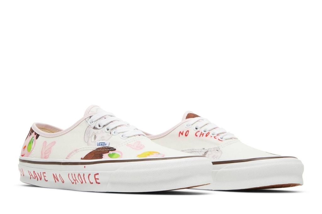 Vans Javier Calleja x Vault OG Authentic 'Potting Soil' VN0A4BV96Z6 Herrenschuhe