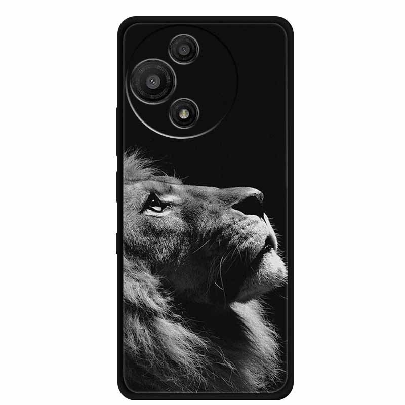 For TCL 60 SE Nxtpaper 5G Case 2025 TPU Soft Black Silicone Back Cover Case For TCL 60R Case 60 R Coque 6.7" Shockproof Fundas
