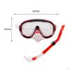 Equipamento de Mergulho, Snorkel para Homens, Mulheres e Adultos, Equipamento de Snorkel, Óculos de Natação Água
