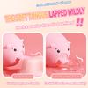 Cute Mini Pig Tongue Licking Toys For Woman Clitoral Nipples Anal Stimulation Vibrators Female Masturbation Sex Toys For Couples