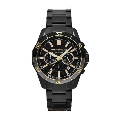 Pánské hodinky Armani NA AX1963 černé [AX Exchange]
