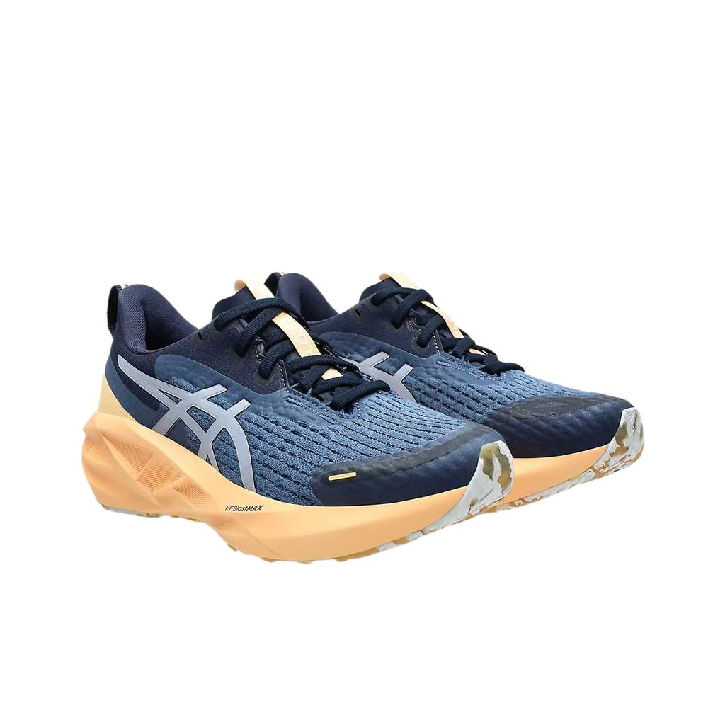 Asics Novablast 5 Lite-Show Stylish Minimalist Running Shoes Women Sneakers 1012B910-400