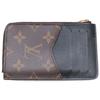 LOUIS VUITTON [Excellent Condition] M69431 Porto Carte Recto Verso Card Case Brown / GoldUsed