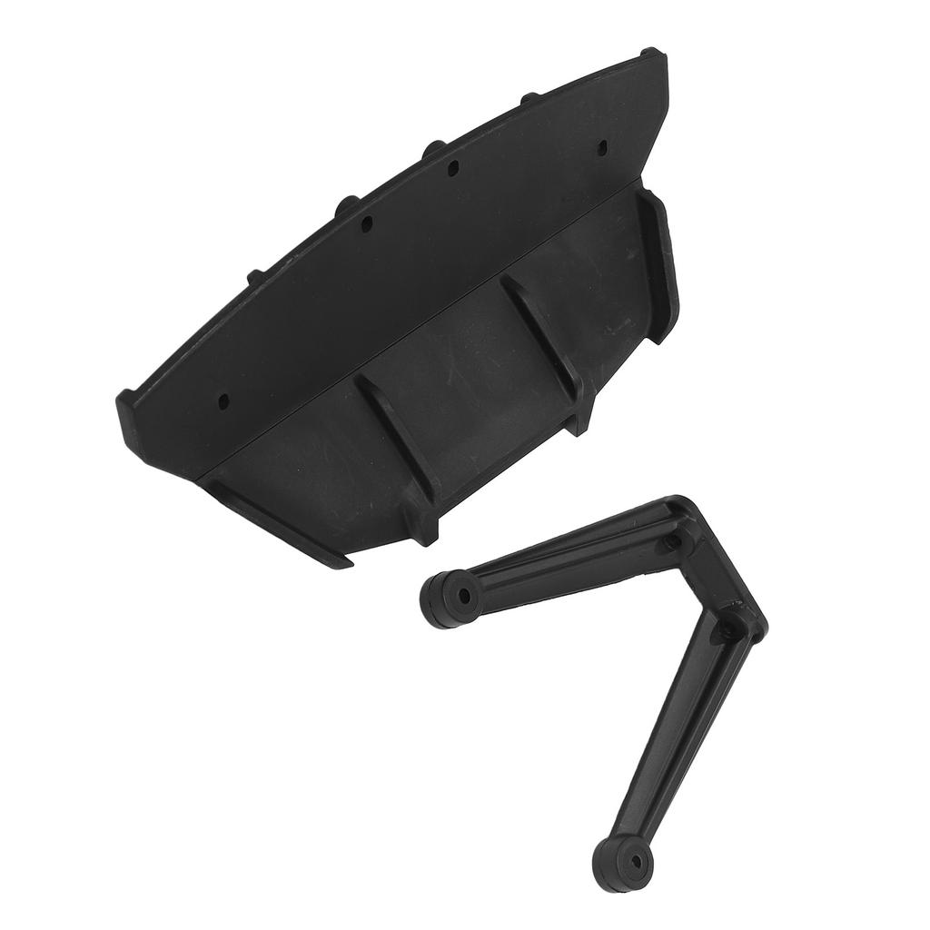 Rear Step Bumper Flat Sport Car Rear Step Bumper for ZD Racing 1/7 EX?07 EX07 Drift Car