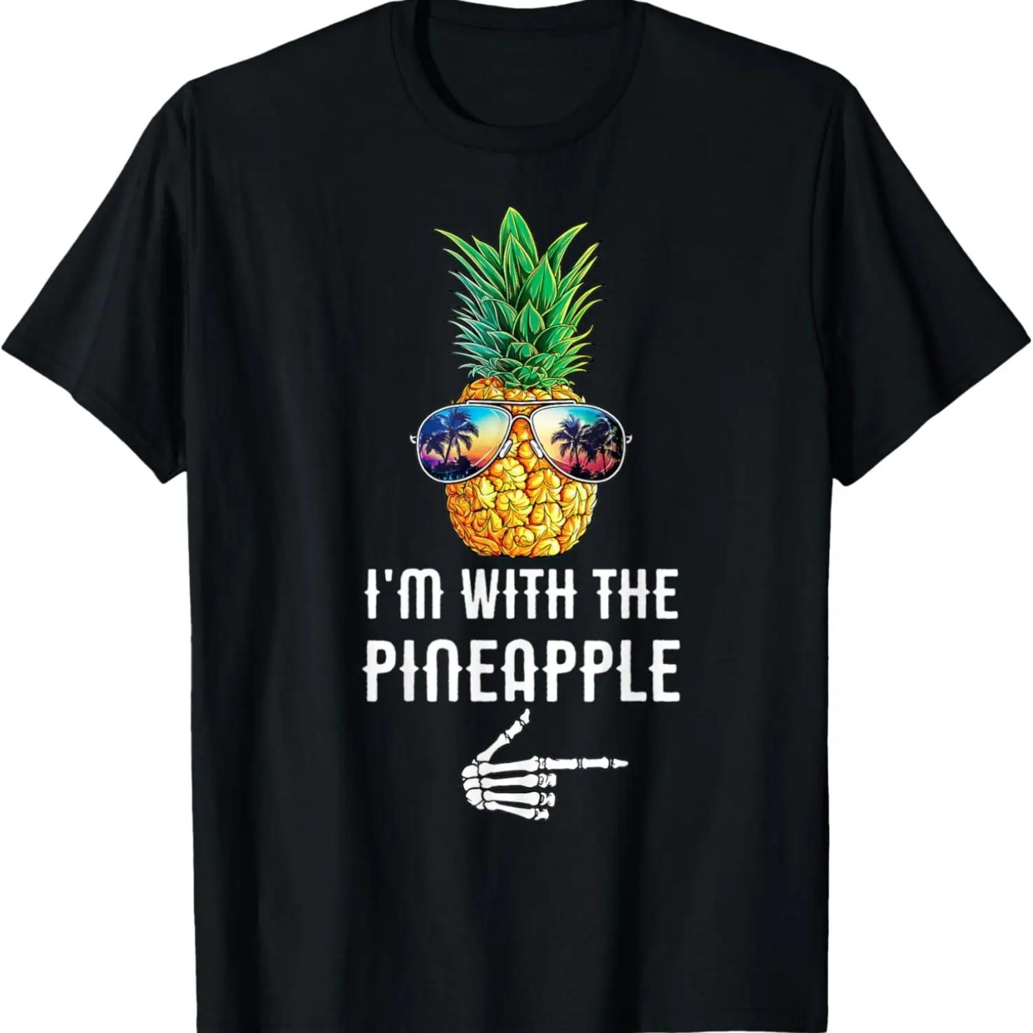 Retro The Moose Is Loose Shirt Funny Hunting Gift Vintage T-Shirt S