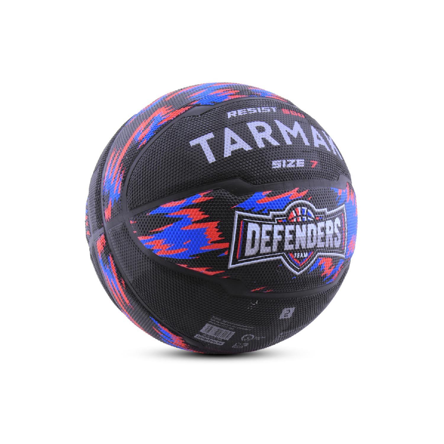 

- Баскетбольный мяч, размер 7, 500 р., черный.