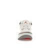 Air Jordan 3 Retro PS White Cement Reimagined Kids Sneakers Summit-White Fire-Red Black DM0966-100