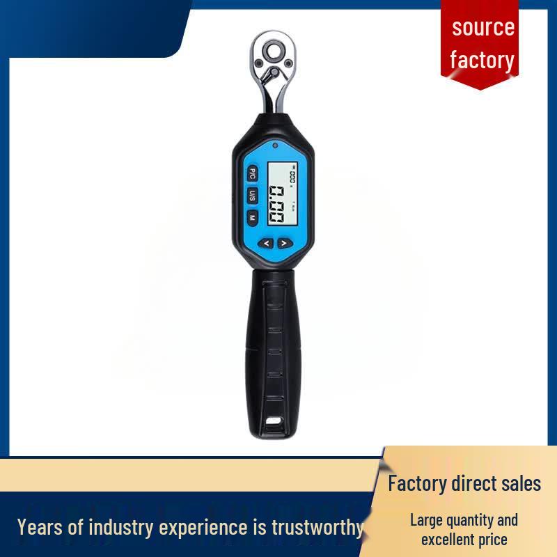 Lvkun Miniature Digital Torque Wrench Kit