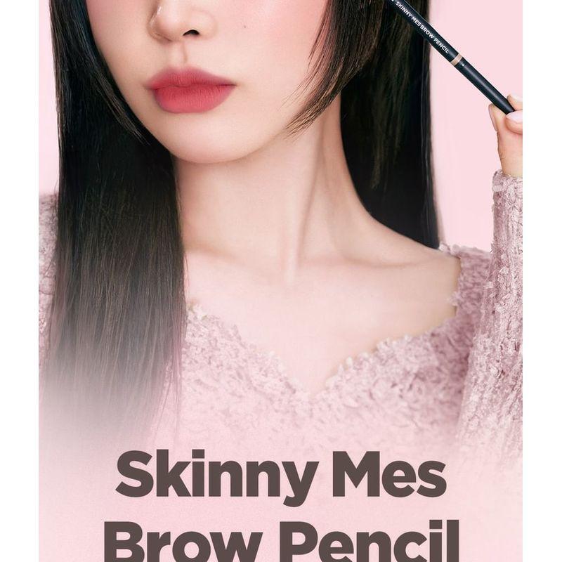 lilybyred Skinny Mes Brow Pencil - 6 Colors