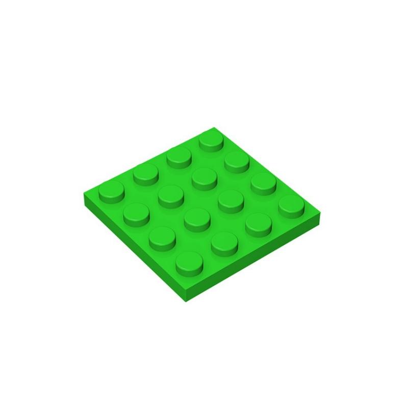 3031 Plate 4 X 4 Bricks Collections Bulk Modular GBC Toys For Technical MOC Set 1Pcs Sale Buildings Blocks