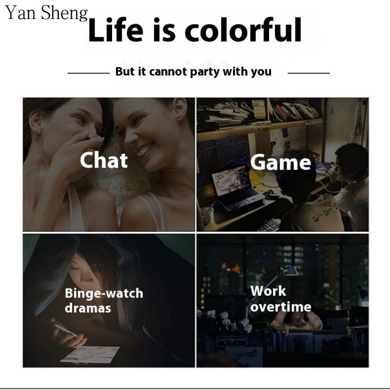 Caviar Eye Cream Anti-wrinkle Tightening and Rehydrating Anti-aging Fading Dark Circles Stay Up Late To Go Pouch