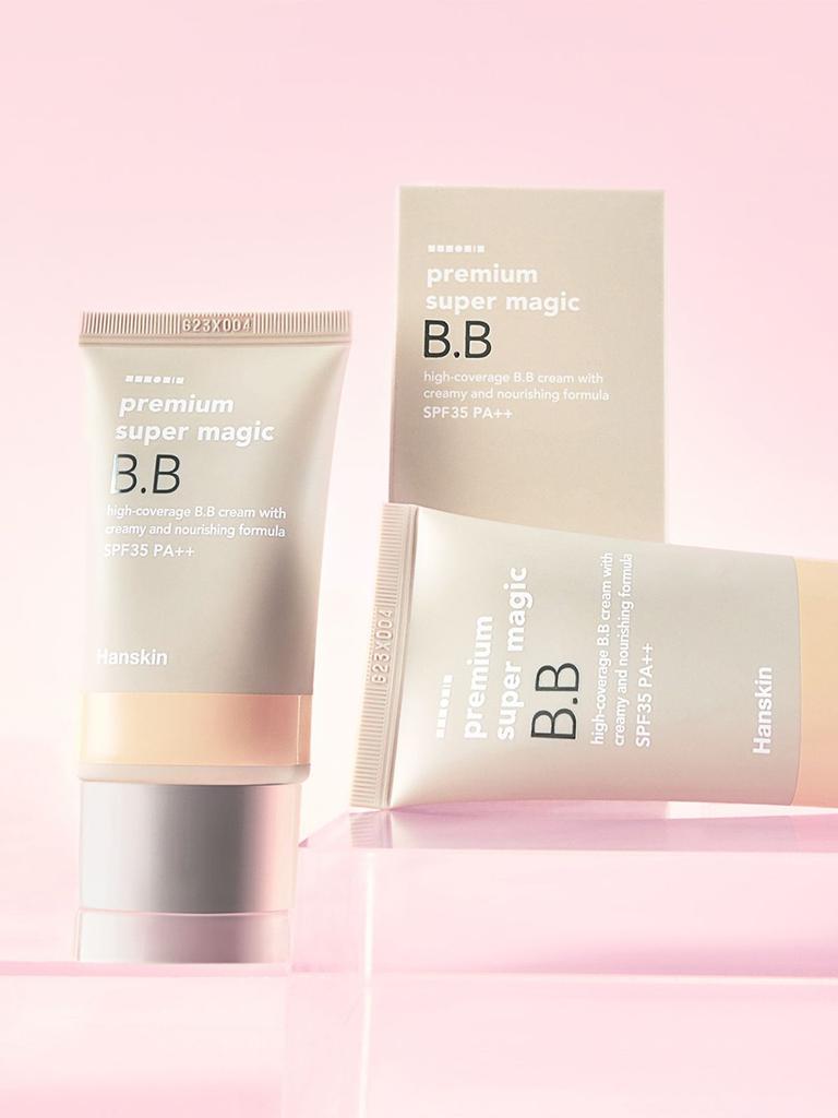 Crema BB Súper Mágica Premium 45g