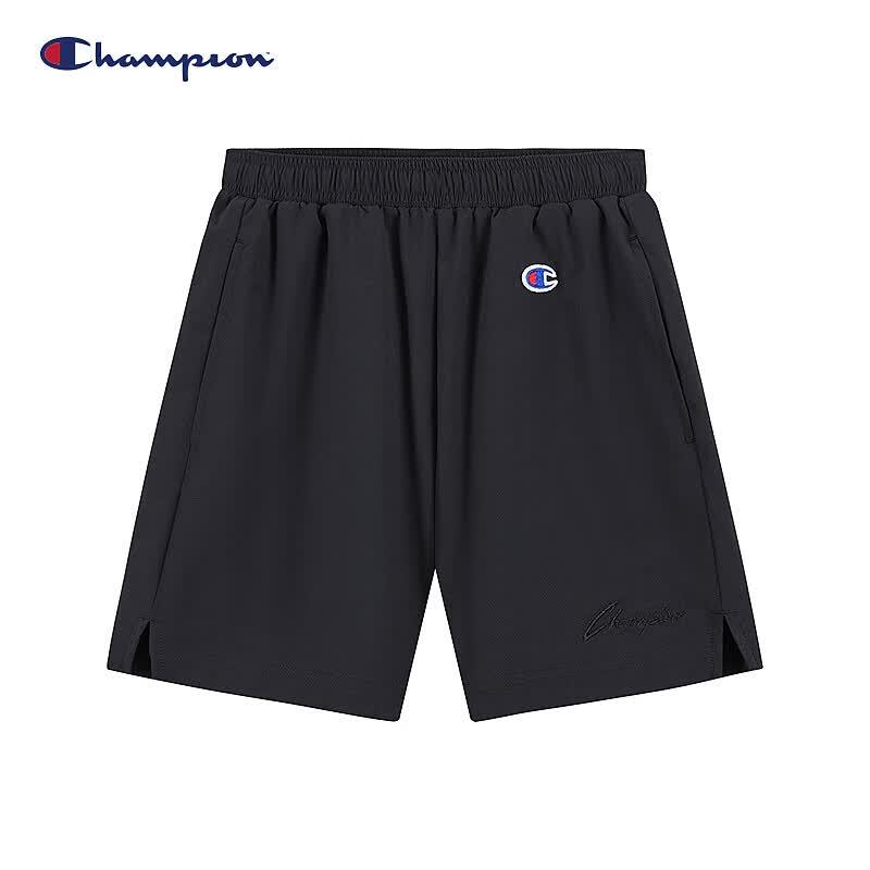 

Champion Boy s Summer Five-Point Sweat Shorts M
