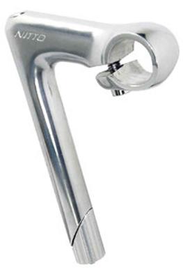 NITTO NY3 Color/SILVER/Clamp Diameter/25.4/Column Diameter/22.2/Protrusion/100