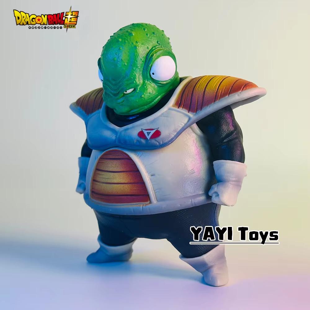 Dragon Ball Z Guldo Anime Figure 12cm Ginyu Force Action Figures Pvc Gk Statue Collection Model Toys Gifts