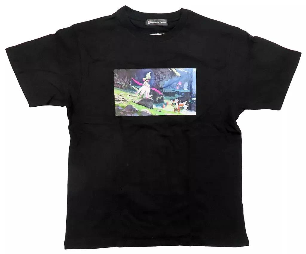 Tetsunobujin Tetsunotsutsumi Pokemon T-shirt STRANGE PARADOX 72x54cm (2024) M