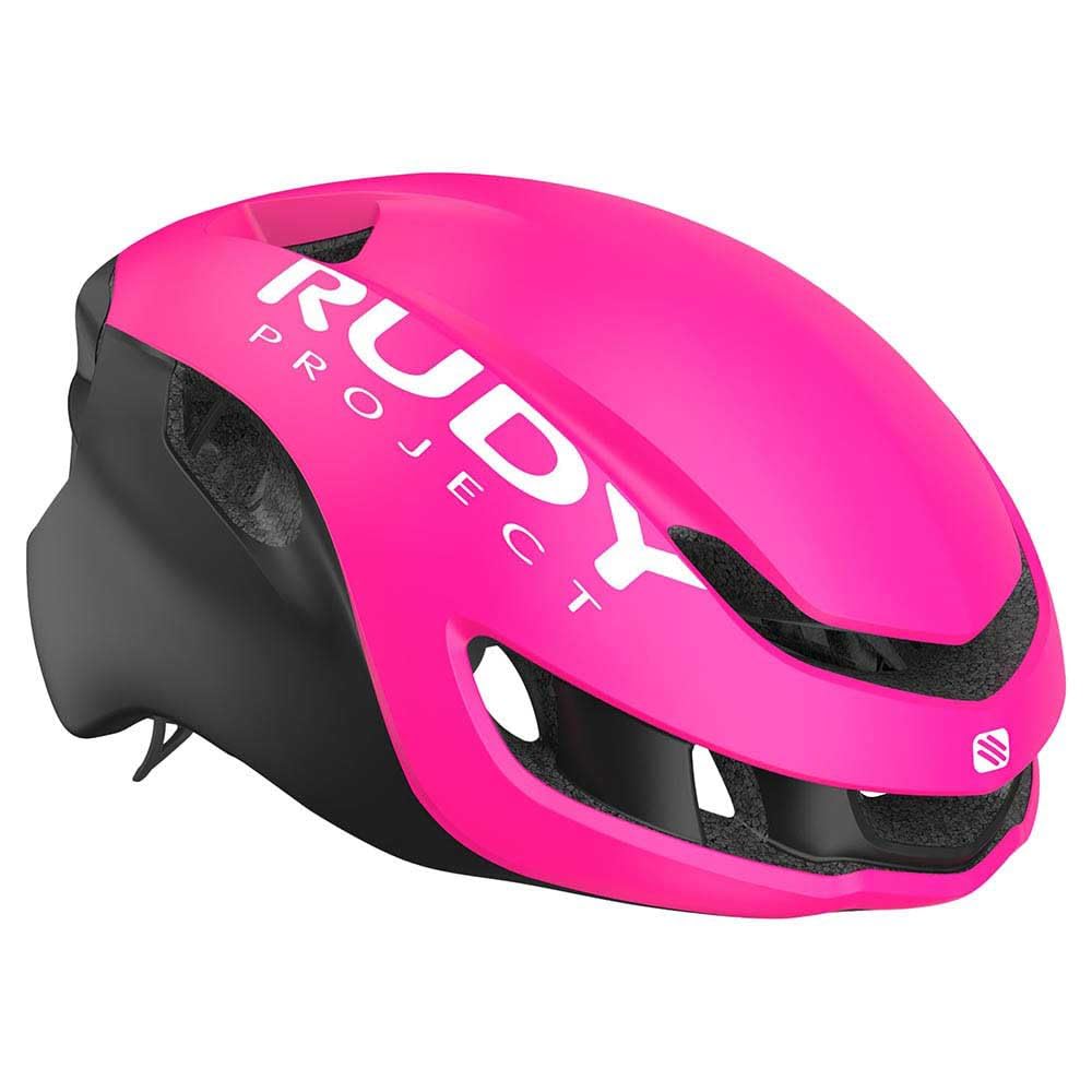

RUDYPROJECT Cycling Helmet NYTRON Nitron Pink Fluo HL770091 S-M