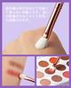 EIGSHOW Premium Smudge Brush for Goat Hair Eyeshadow, (E811)