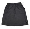 Onion Cross Quilted Warm and Fleece 50cm Length Black x Women's Skirt, Padded, Lining, (M, Black)