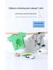 Kids' Cartoon Short Sleeve T-Shirt: Korean Style for Boys and Girls