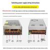 15V 20A 300W DC Switching Power Supply