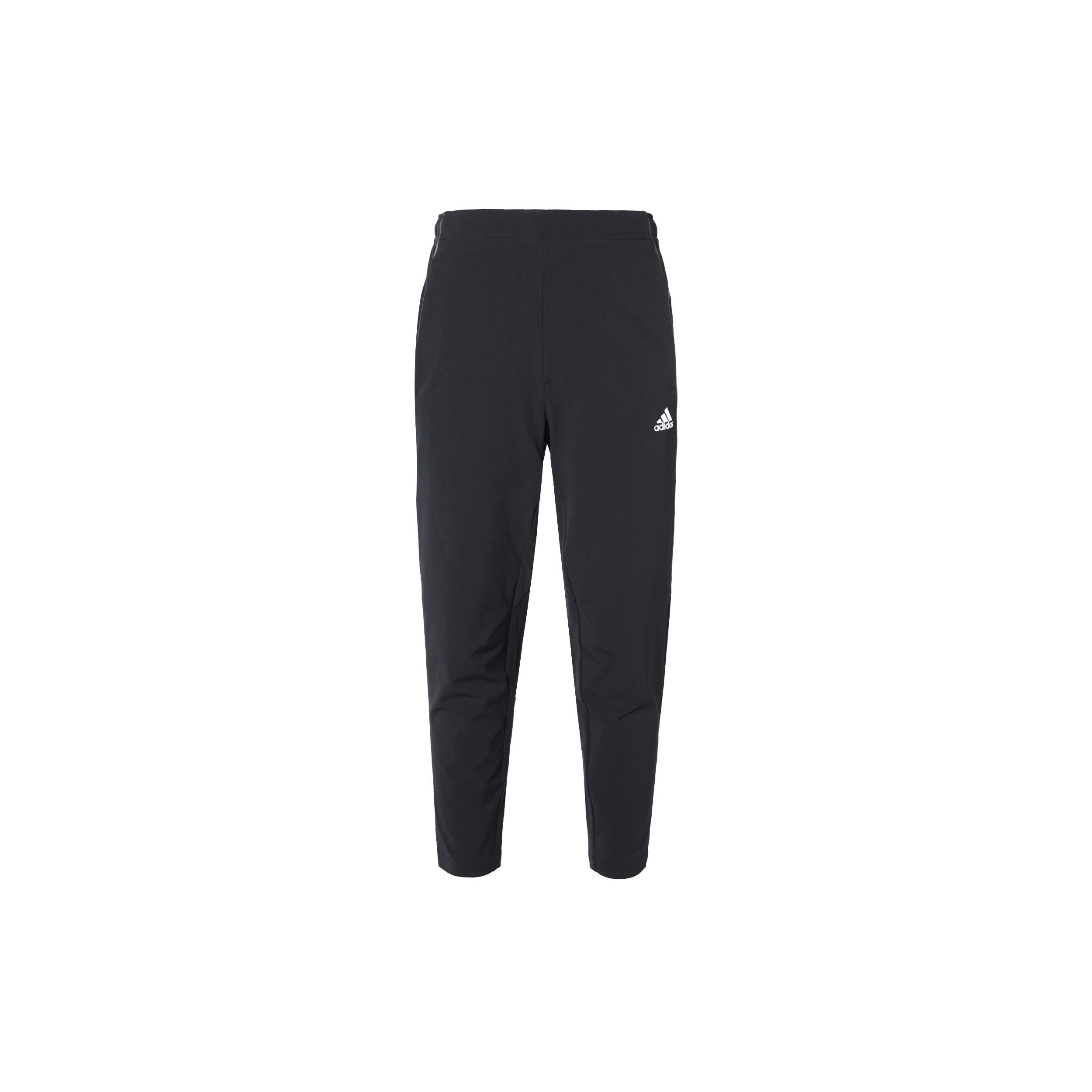 adidas Tech Must Haves Woven Pants  Black  Men s HY5841 S