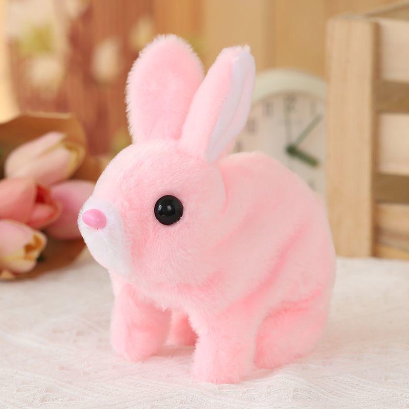 Children's Walking Plush Toy Dog - Electronic Pet Simulation