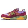 580 Stray Rats Maroon Purple Sneakers MT580SR2