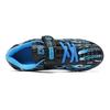 Kids Football Shoes Shock Absorption Anti-skid /Wear-resistant Long Spike Outdoor Sports Training Football Shoes for Boys
