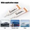 Silicone Grease Lubrication Waterproof Sealing Silicone Grease Lubricant Automobile Gear Valve Chain Maintenance Grease Tool