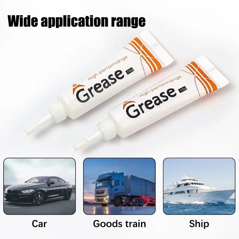 Silicone Grease Lubrication Waterproof Sealing Silicone Grease Lubricant Automobile Gear Valve Chain Maintenance Grease Tool