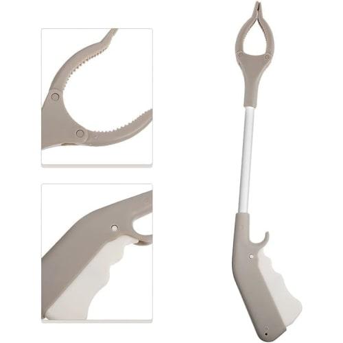 Magic Hand, Trash Picker, All-Purpose Long Hand, Authentic Magic Hand, Helpful Hand, Easy Hand, Trash Picker, 40cm, Easy Hand, Magic Reacher, Suitable