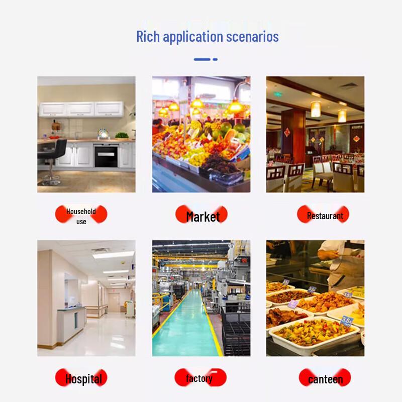 Yongduo Plastic Catering Collection Basin