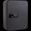 Wall-Mounted Password Lock Key Storage Cabinet