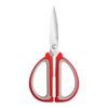 Multi-Functional Stainless Steel Scissors: Kitchen, Sewing, Craft, and Student Art Shears