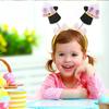 Cute Easter Headband Cartoon Easter Headdress  Holiday Decorations