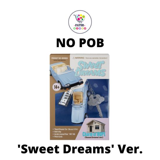 

Выберите POB BTS J-HOPE Charm of HOPE No POB Sweet Dreams