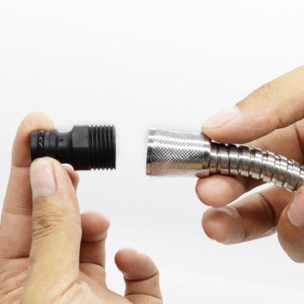 Yard Plastic Home Garden Garden Irrigation System Water Hose Pipe Connector Tap Adaptor Garden Tool